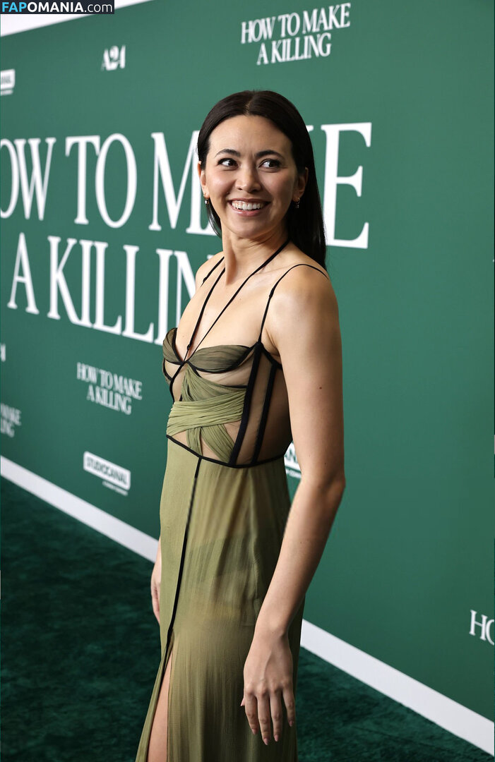 Jessica Yu Li Henwick / jhenwick Nude OnlyFans  Leaked Photo #11