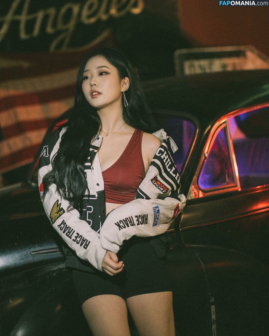 AGirlAndAGame / Jessica / h.yojeong / jessicahkim / jessicanigri Nude OnlyFans  Leaked Photo #41