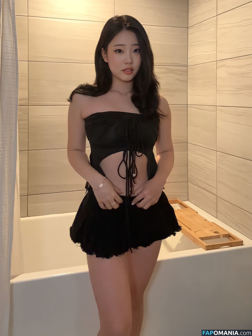 AGirlAndAGame / Jessica / h.yojeong / jessicahkim / jessicanigri Nude OnlyFans  Leaked Photo #53