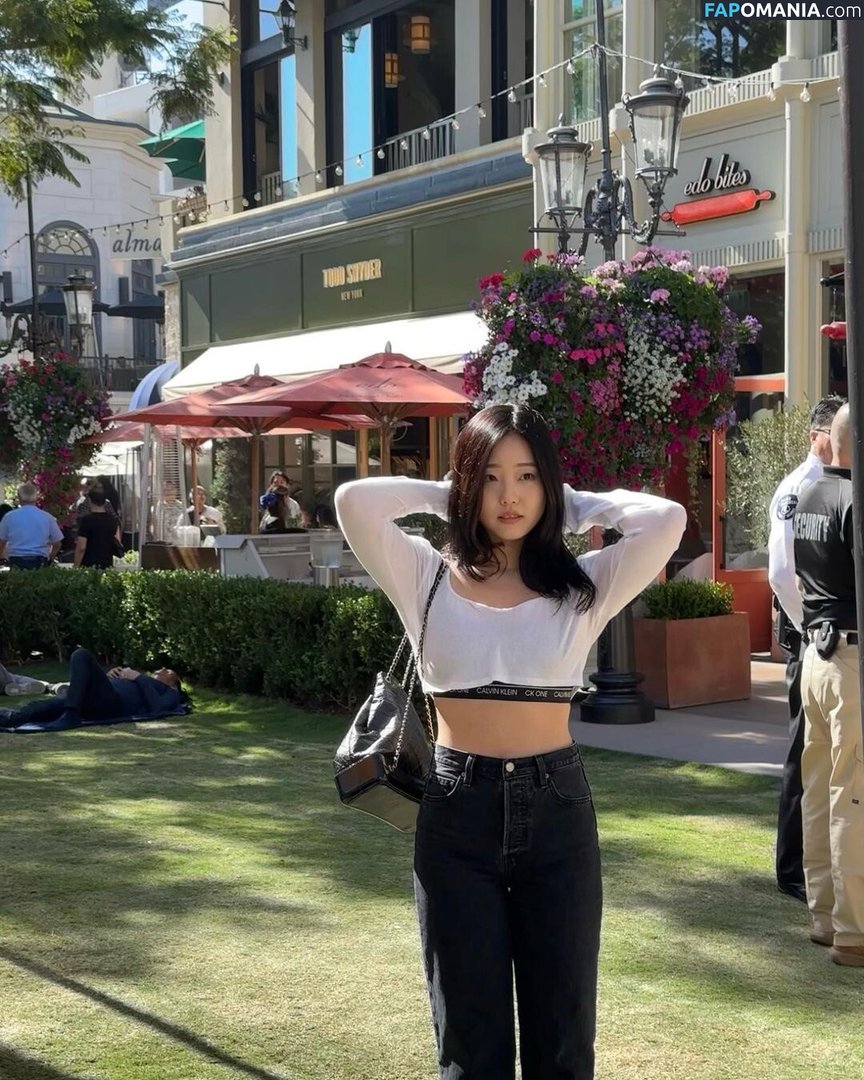 AGirlAndAGame / Jessica / h.yojeong / jessicahkim / jessicanigri Nude OnlyFans  Leaked Photo #87