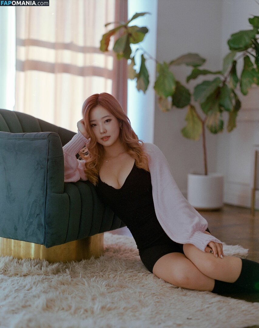 AGirlAndAGame / Jessica / h.yojeong / jessicahkim / jessicanigri Nude OnlyFans  Leaked Photo #134
