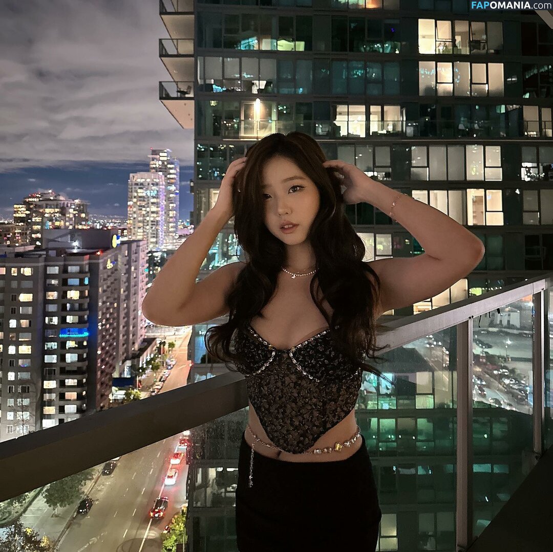 AGirlAndAGame / Jessica / h.yojeong / jessicahkim / jessicanigri Nude OnlyFans  Leaked Photo #151