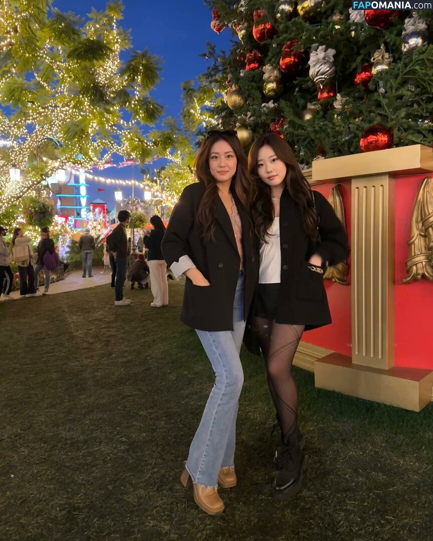 AGirlAndAGame / Jessica / h.yojeong / jessicahkim / jessicanigri Nude OnlyFans  Leaked Photo #160