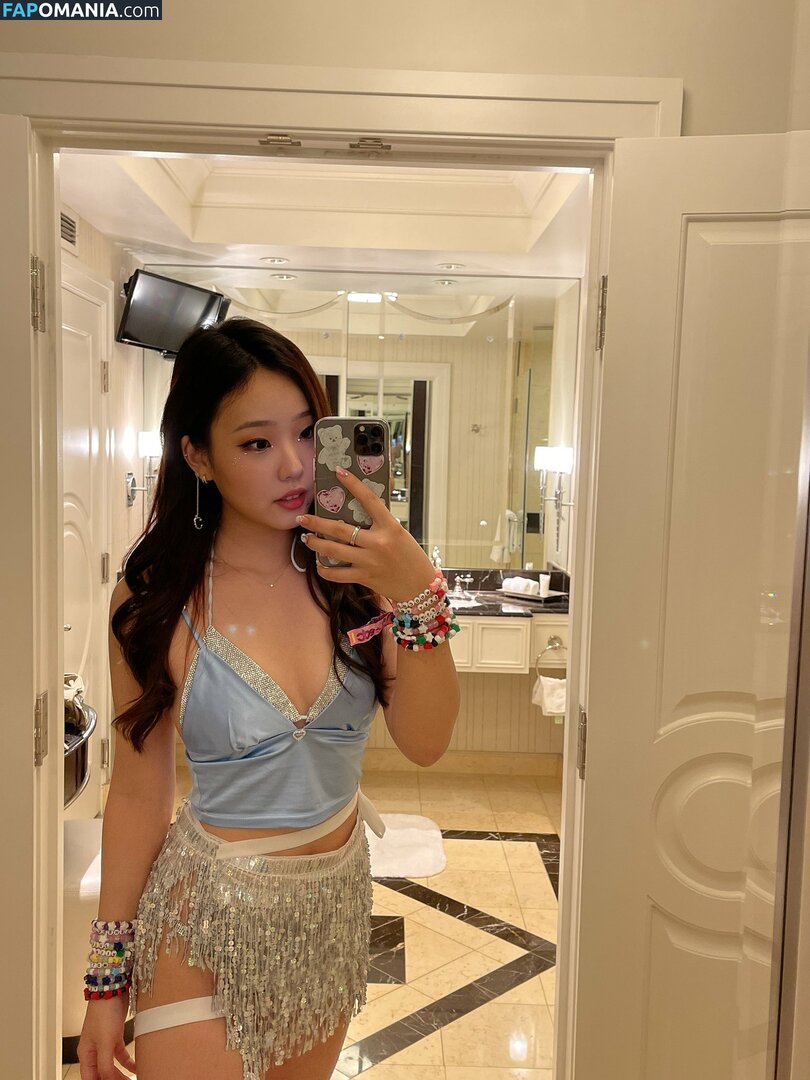 AGirlAndAGame / Jessica / h.yojeong / jessicahkim / jessicanigri Nude OnlyFans  Leaked Photo #179