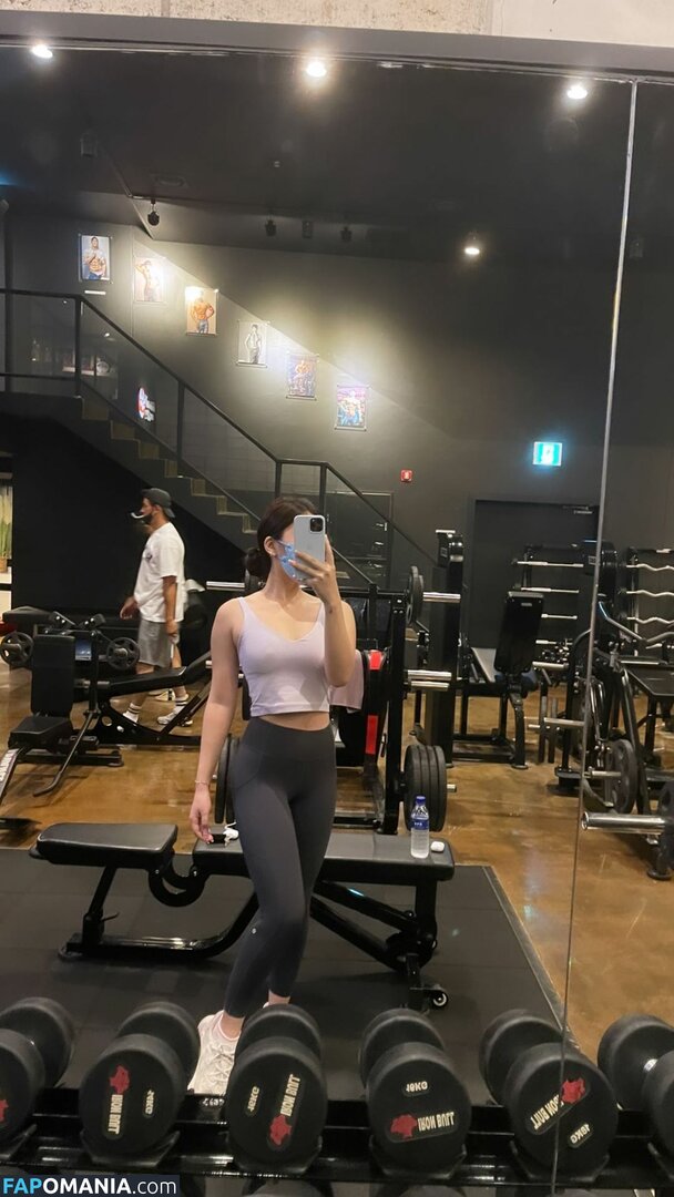 AGirlAndAGame / Jessica / h.yojeong / jessicahkim / jessicanigri Nude OnlyFans  Leaked Photo #185