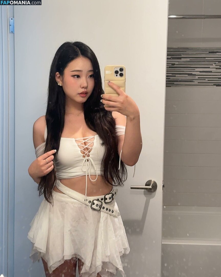 AGirlAndAGame / Jessica / h.yojeong / jessicahkim / jessicanigri Nude OnlyFans  Leaked Photo #192