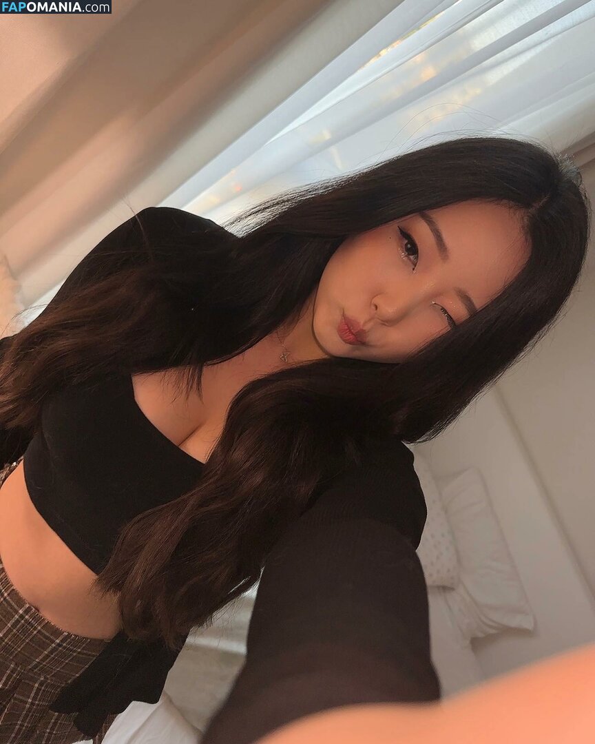 AGirlAndAGame / Jessica / h.yojeong / jessicahkim / jessicanigri Nude OnlyFans  Leaked Photo #222