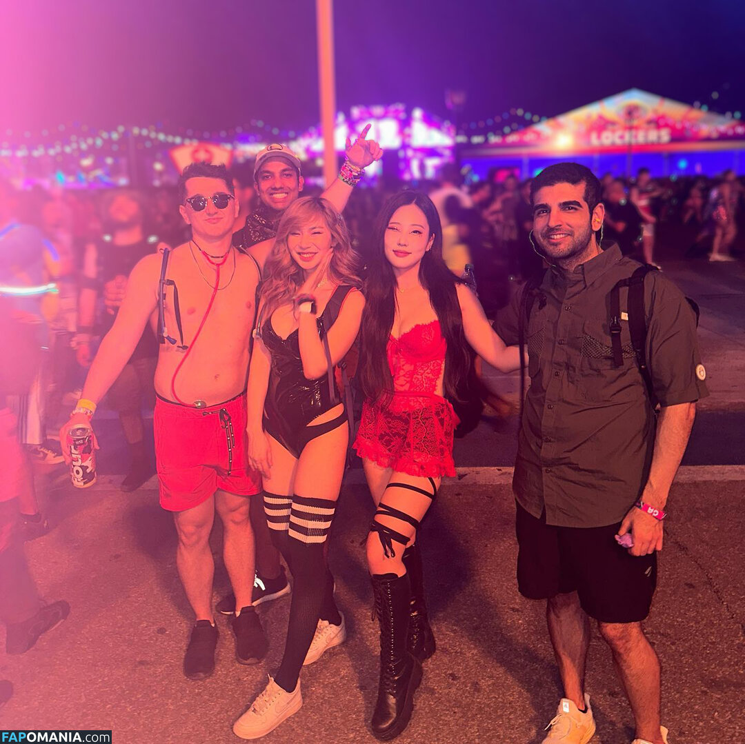 AGirlAndAGame / Jessica / h.yojeong / jessicahkim / jessicanigri Nude OnlyFans  Leaked Photo #230