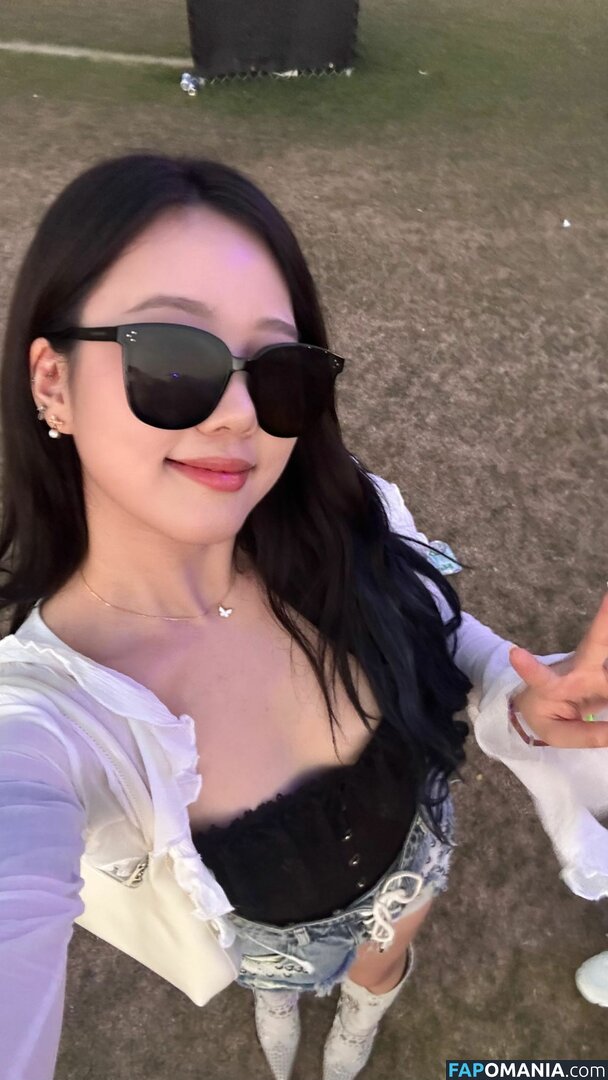 AGirlAndAGame / Jessica / h.yojeong / jessicahkim / jessicanigri Nude OnlyFans  Leaked Photo #246