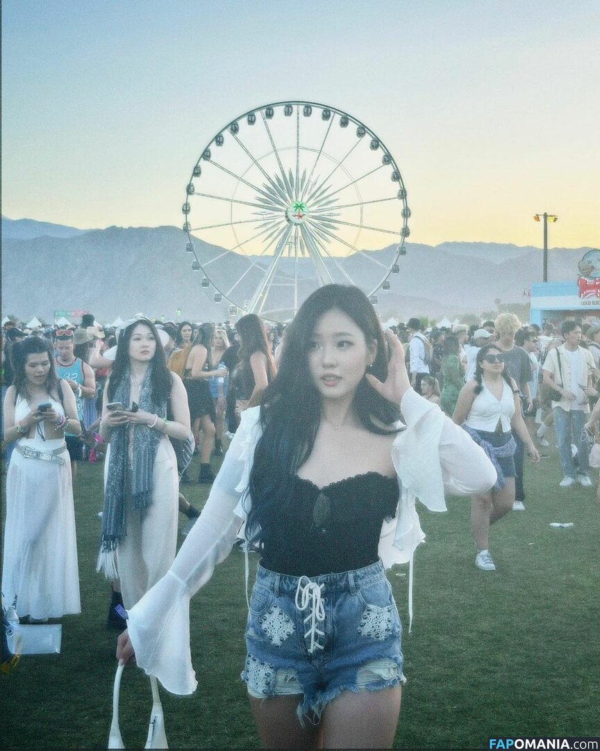 AGirlAndAGame / Jessica / h.yojeong / jessicahkim / jessicanigri Nude OnlyFans  Leaked Photo #248