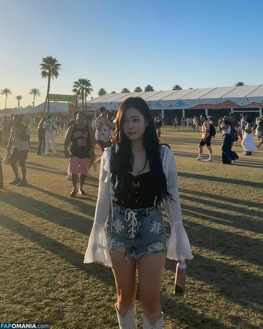 AGirlAndAGame / Jessica / h.yojeong / jessicahkim / jessicanigri Nude OnlyFans  Leaked Photo #250