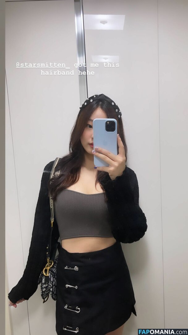 AGirlAndAGame / Jessica / h.yojeong / jessicahkim / jessicanigri Nude OnlyFans  Leaked Photo #267