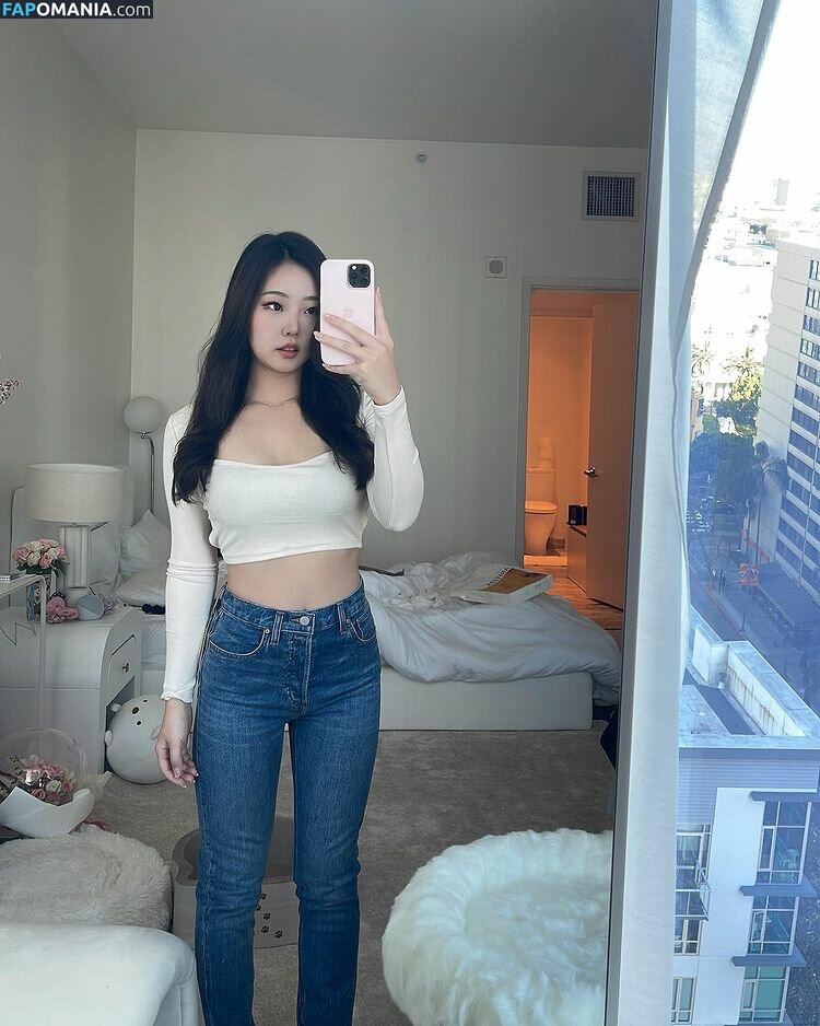 AGirlAndAGame / Jessica / h.yojeong / jessicahkim / jessicanigri Nude OnlyFans  Leaked Photo #296