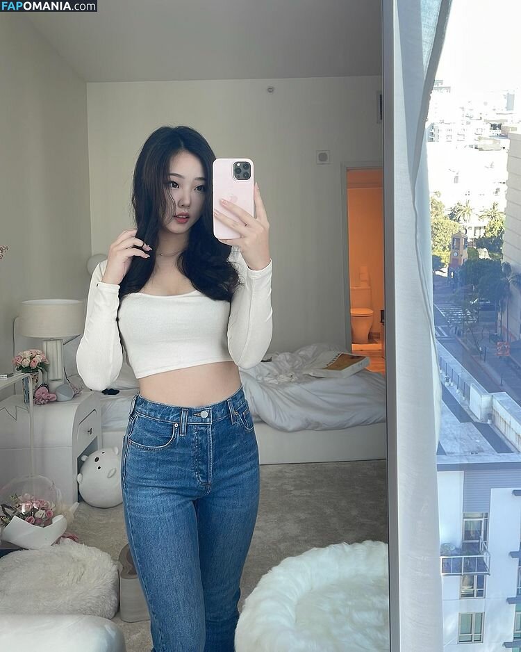 AGirlAndAGame / Jessica / h.yojeong / jessicahkim / jessicanigri Nude OnlyFans  Leaked Photo #297