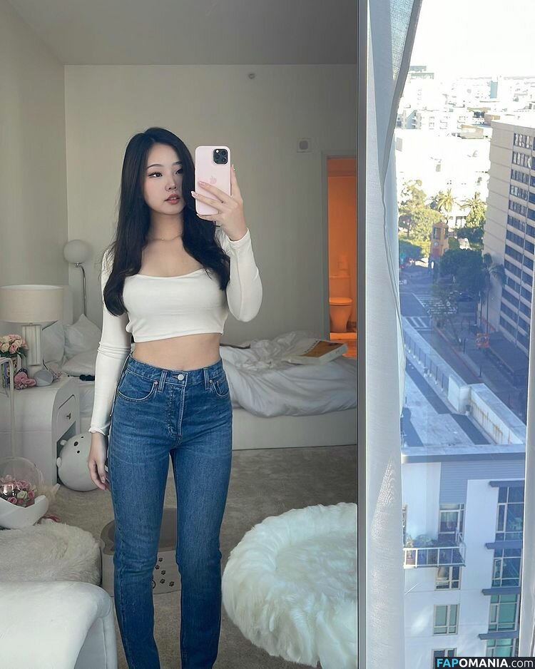 AGirlAndAGame / Jessica / h.yojeong / jessicahkim / jessicanigri Nude OnlyFans  Leaked Photo #298