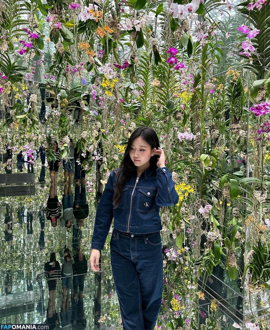 AGirlAndAGame / Jessica / h.yojeong / jessicahkim / jessicanigri Nude OnlyFans  Leaked Photo #403