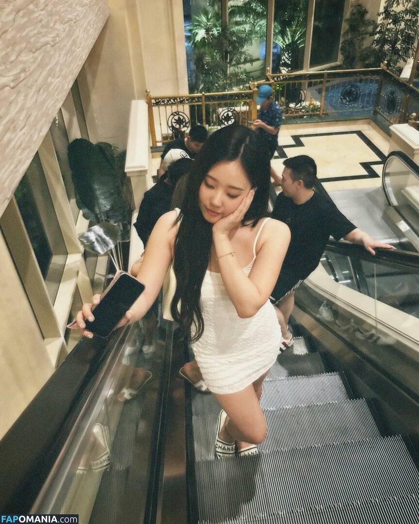 AGirlAndAGame / Jessica / h.yojeong / jessicahkim / jessicanigri Nude OnlyFans  Leaked Photo #408
