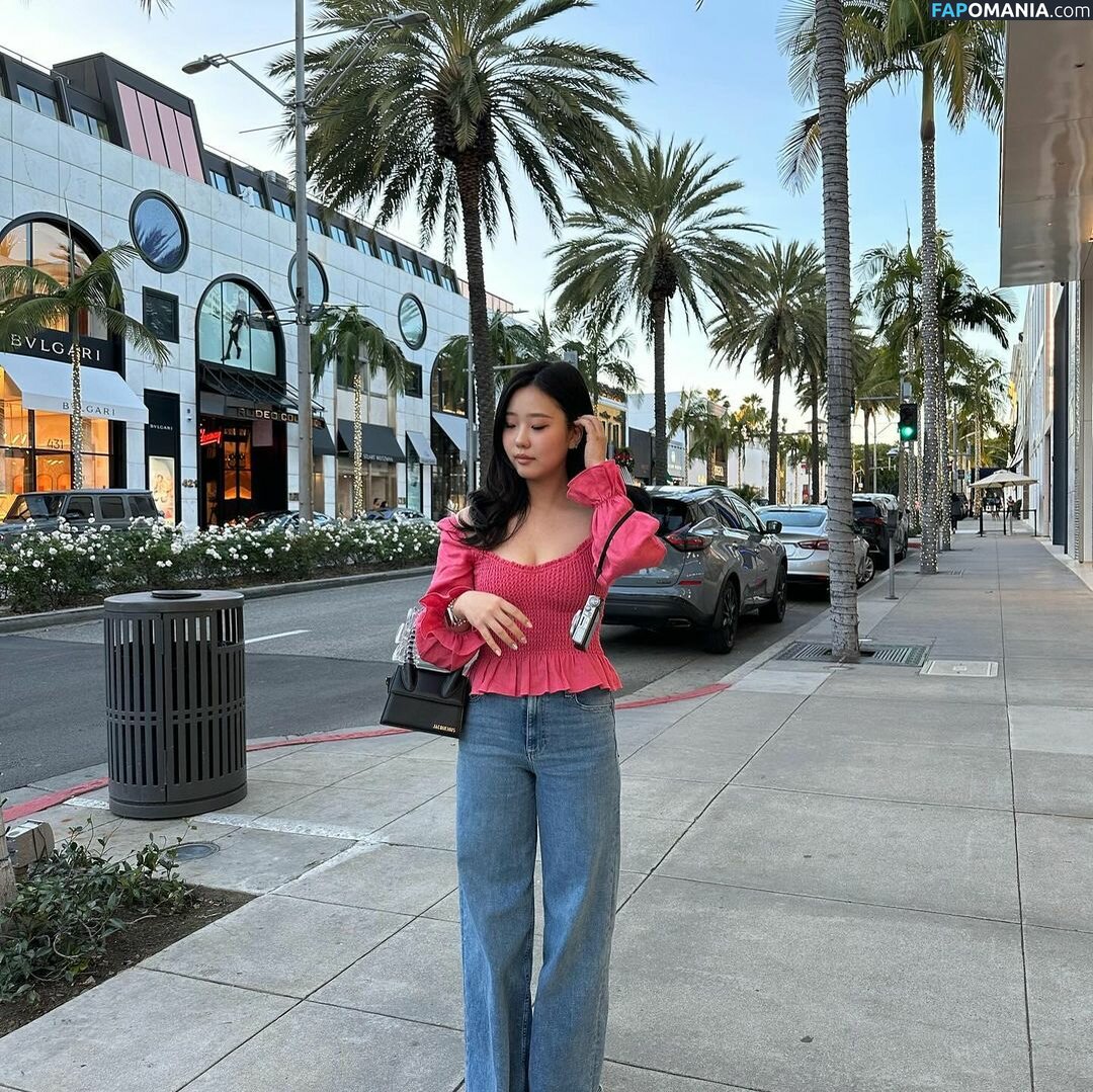 AGirlAndAGame / Jessica / h.yojeong / jessicahkim / jessicanigri Nude OnlyFans  Leaked Photo #470