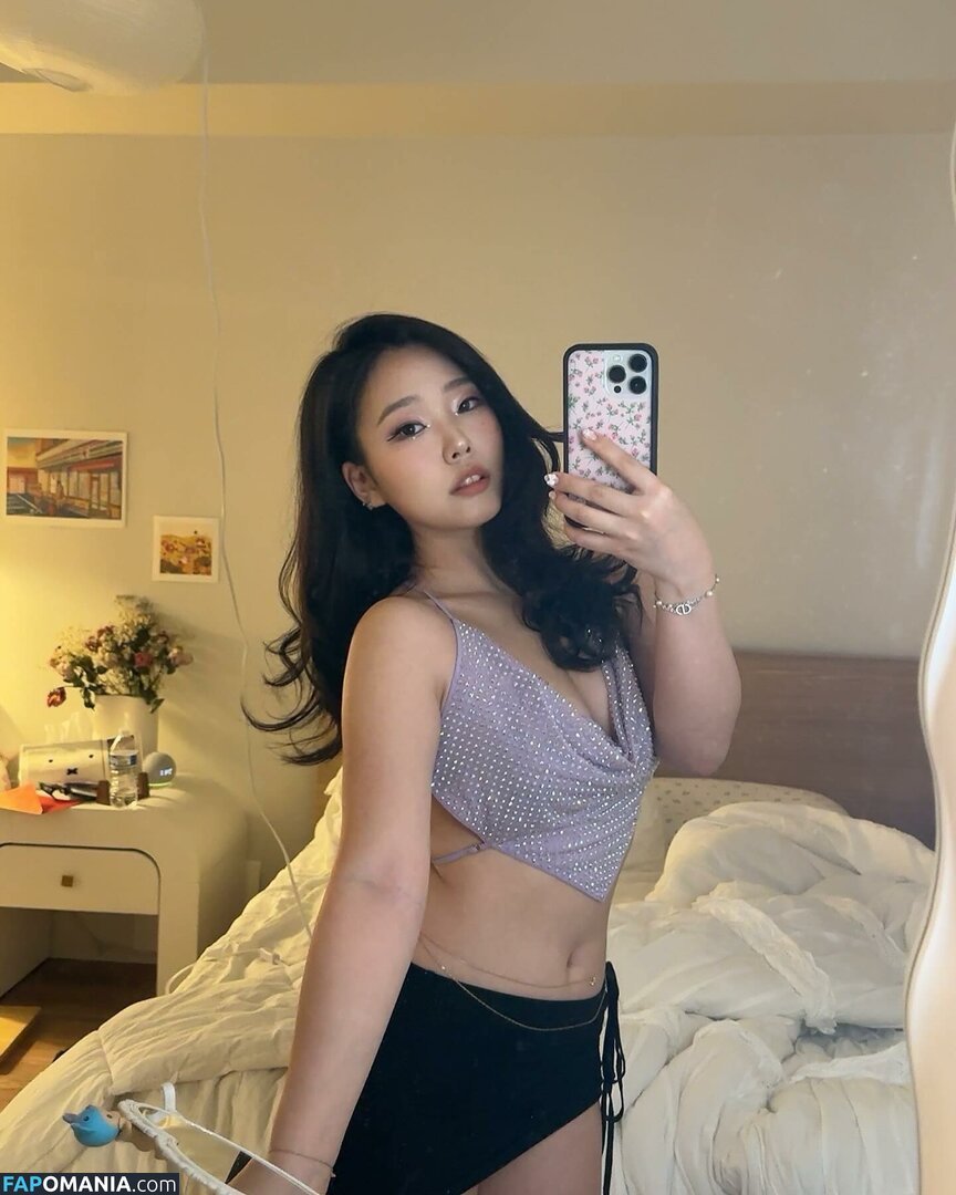 AGirlAndAGame / Jessica / h.yojeong / jessicahkim / jessicanigri Nude OnlyFans  Leaked Photo #525