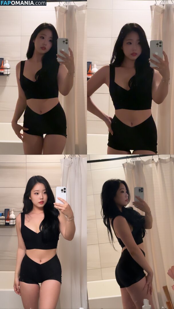 AGirlAndAGame / Jessica / h.yojeong / jessicahkim / jessicanigri Nude OnlyFans  Leaked Photo #676