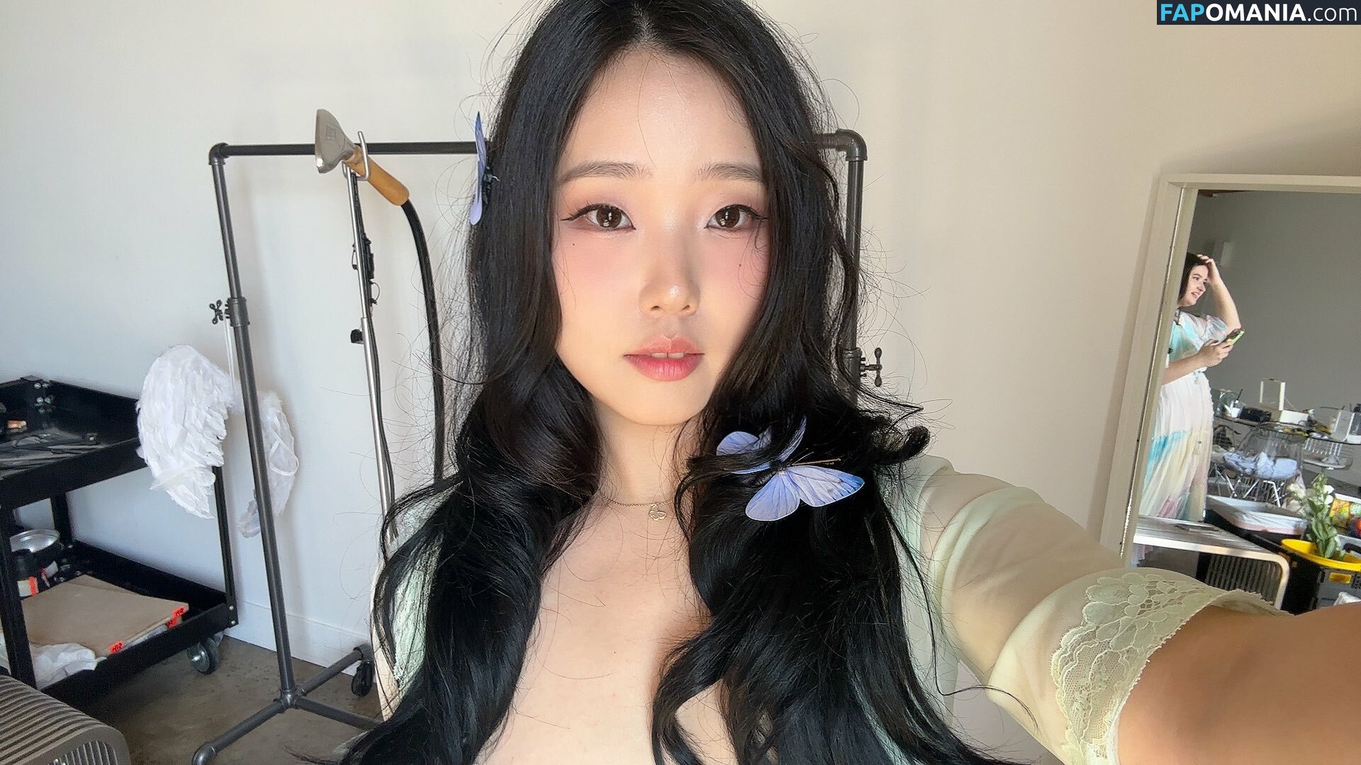 AGirlAndAGame / Jessica / h.yojeong / jessicahkim / jessicanigri Nude OnlyFans  Leaked Photo #848