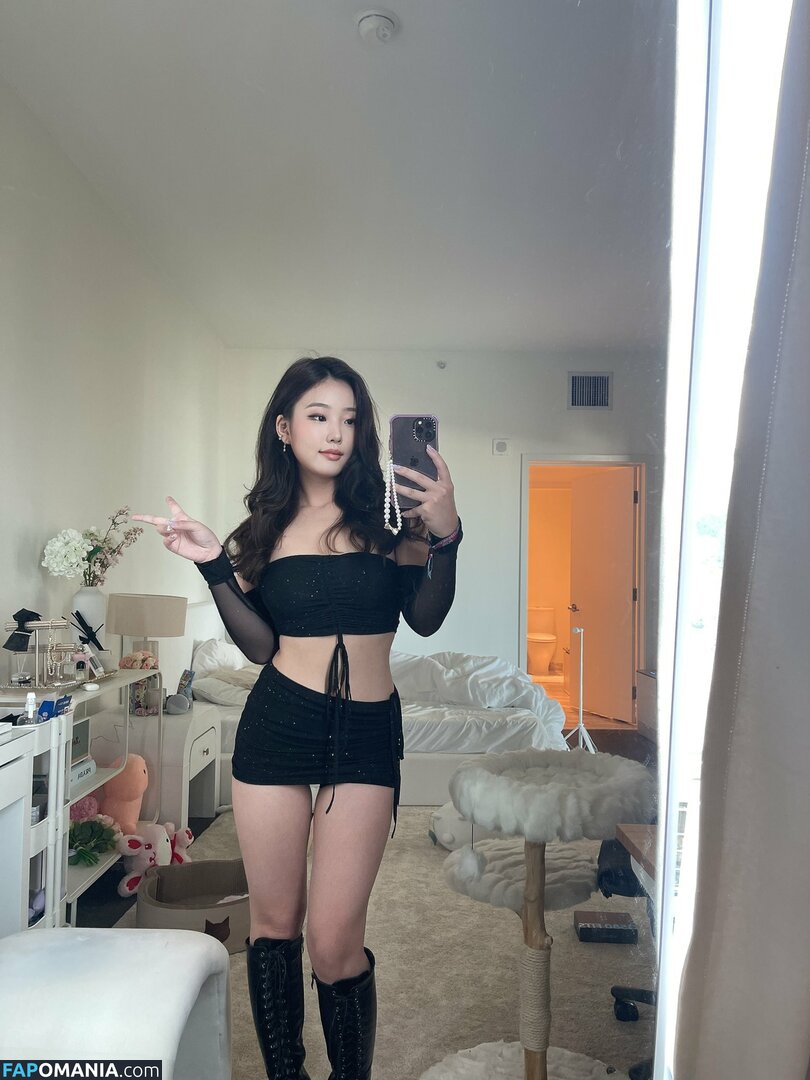 AGirlAndAGame / Jessica / h.yojeong / jessicahkim / jessicanigri Nude OnlyFans  Leaked Photo #879