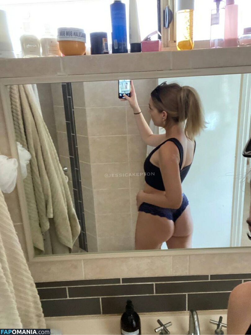 jessicakepton / jessicaprestonn Nude OnlyFans  Leaked Photo #6