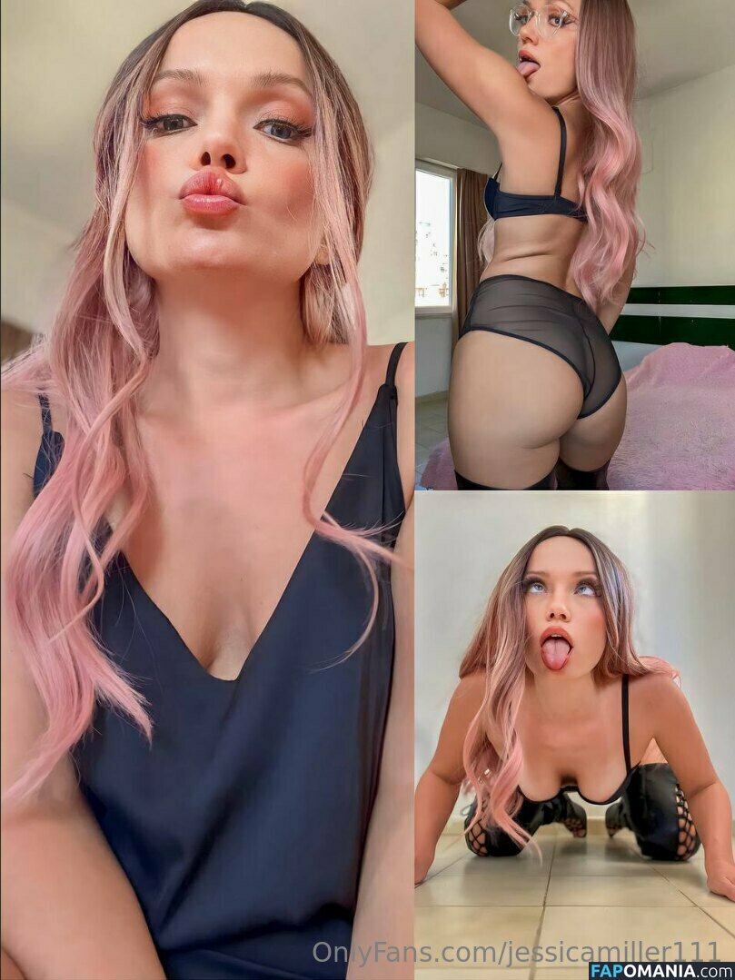 https: / jessicamiller111 Nude OnlyFans  Leaked Photo #58