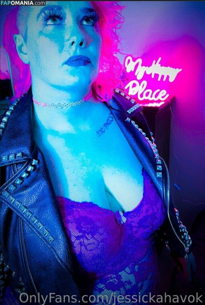 Jessicka Havok / havokdeathmachine / jessickahavok Nude OnlyFans  Leaked Photo #27