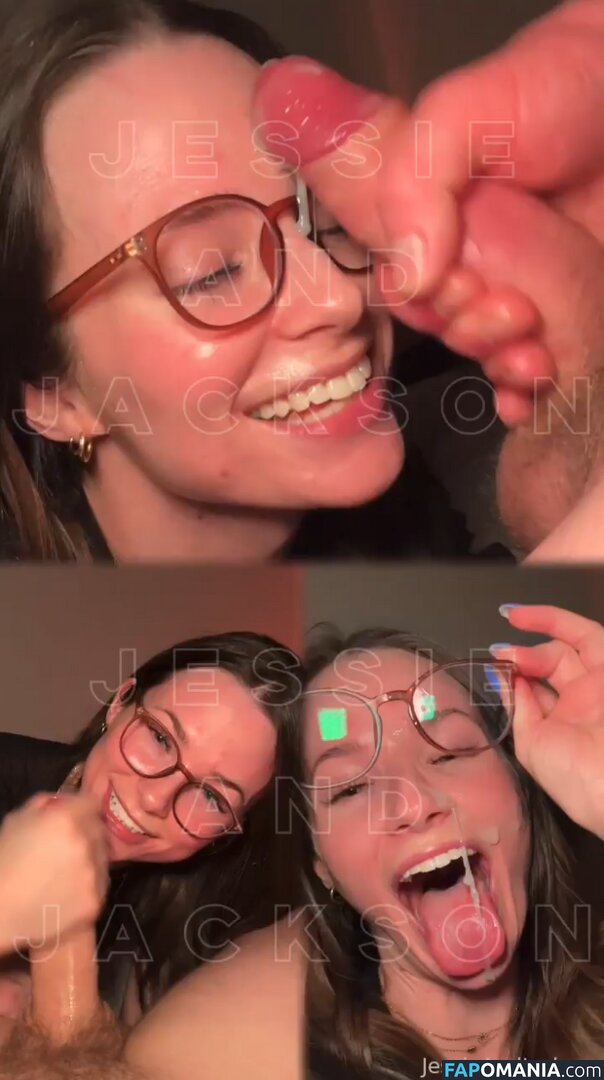 Jessie And Jackson / jessieandjackson / jessjackson Nude OnlyFans  Leaked Photo #5