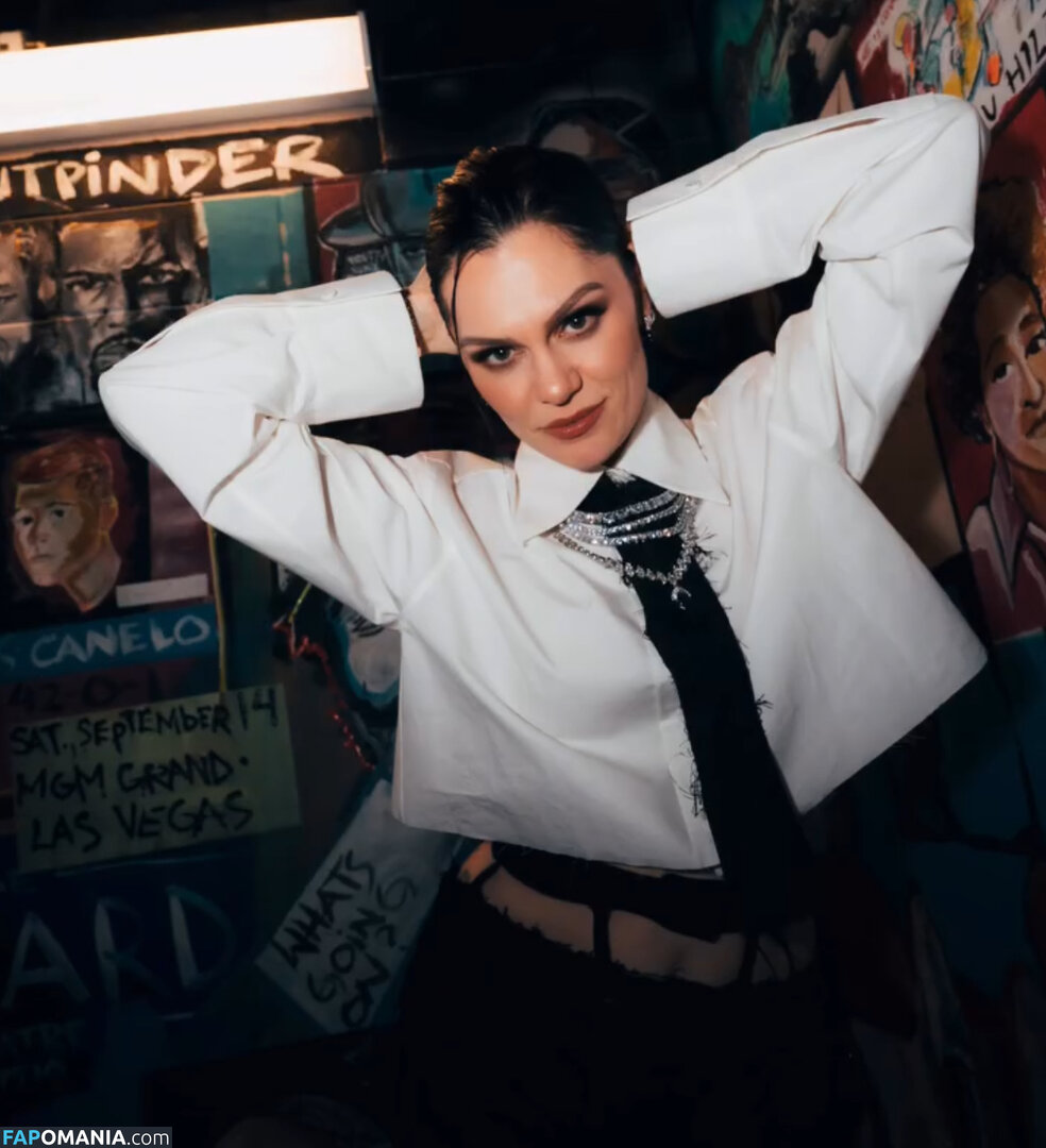 Jessie J / https: / jessie-j / jessiej Nude OnlyFans  Leaked Photo #191