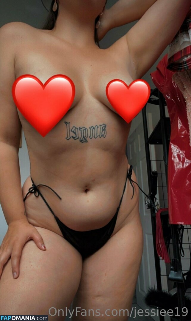 jessiee19 Nude OnlyFans  Leaked Photo #27