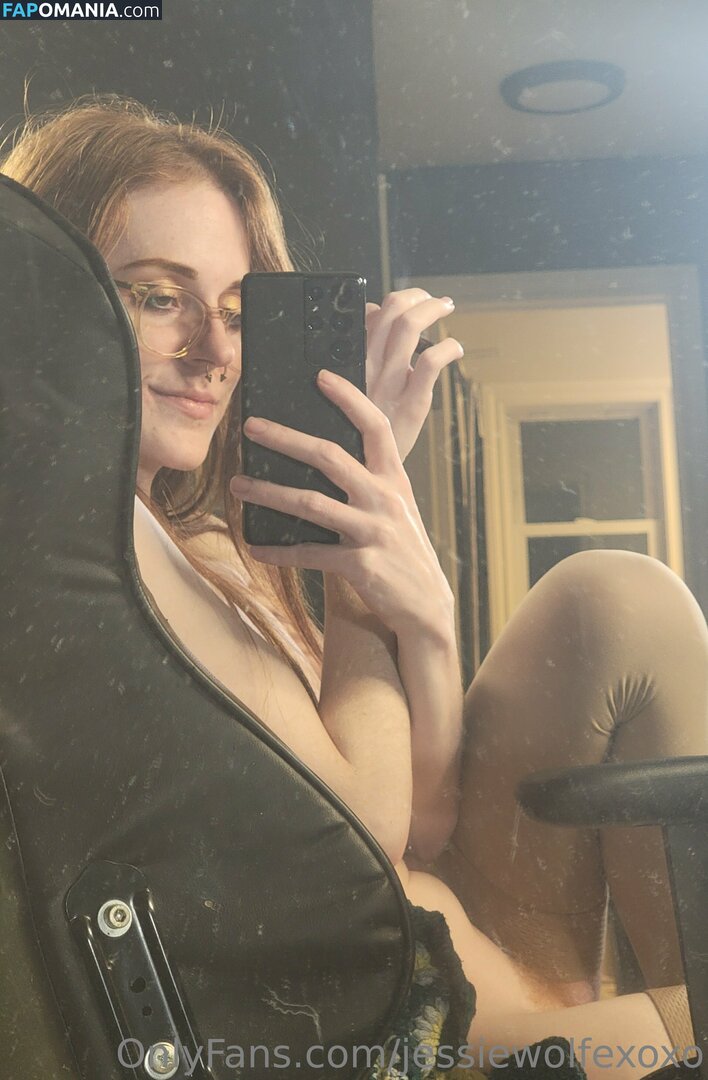 https: / jessiewolfe / jessiewolfexoxo Nude OnlyFans  Leaked Photo #52