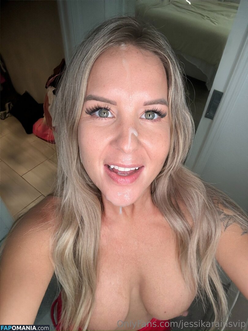 iamjessikarains / jessikarainsvip Nude OnlyFans  Leaked Photo #7