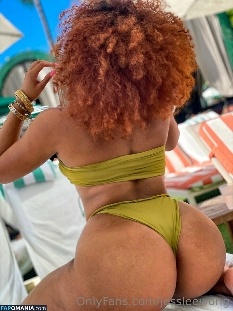 jessleewong Nude OnlyFans  Leaked Photo #8