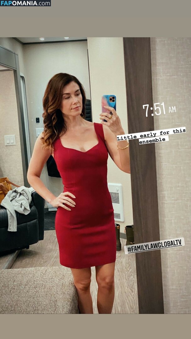 Jewel Staite / jewelstaite Nude OnlyFans  Leaked Photo #52