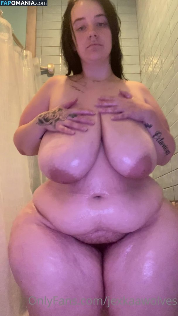 JexkaaWolves / https: Nude OnlyFans  Leaked Photo #1