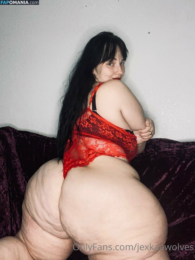JexkaaWolves Nude OnlyFans  Leaked Photo #37