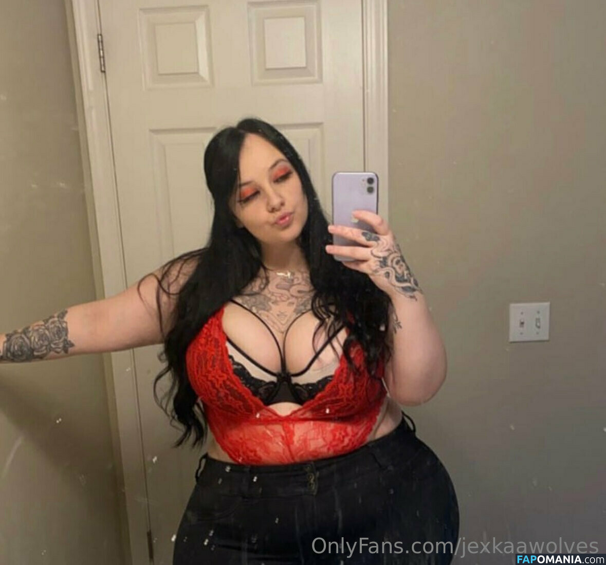 JexkaaWolves Nude OnlyFans  Leaked Photo #82
