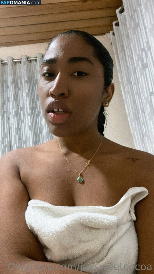 jenzsweettreats / jezsweetcocoa Nude OnlyFans  Leaked Photo #1