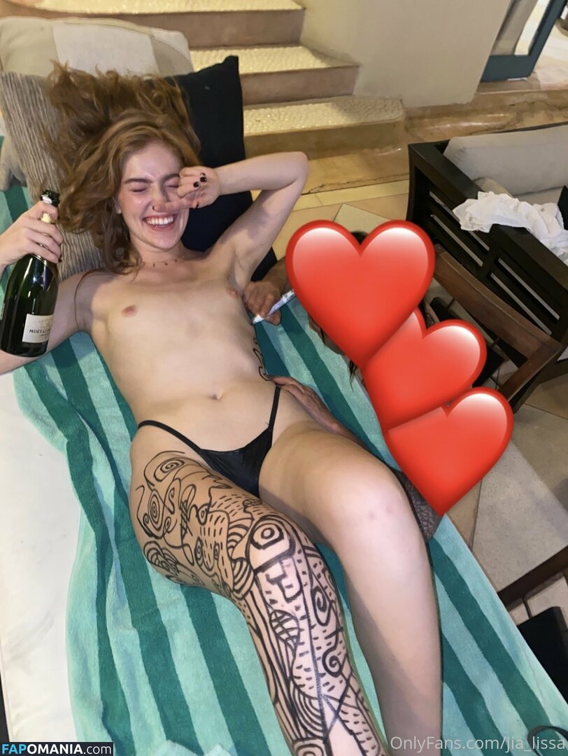 Jia Lissa / Jia_Lissa / Jiologyst / jialissaonly Nude OnlyFans  Leaked Photo #184