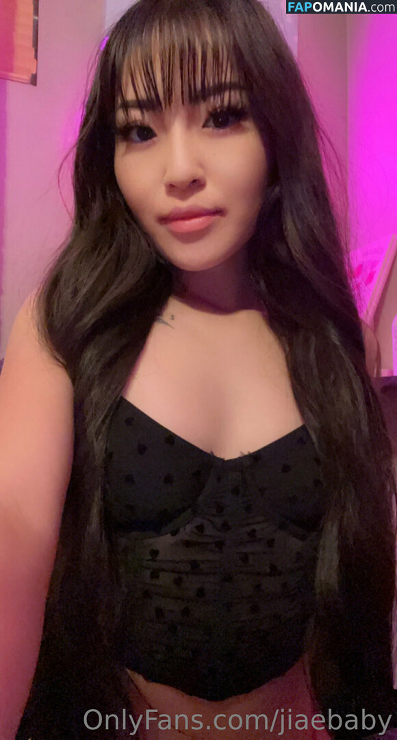 jiaebaby Nude OnlyFans  Leaked Photo #29