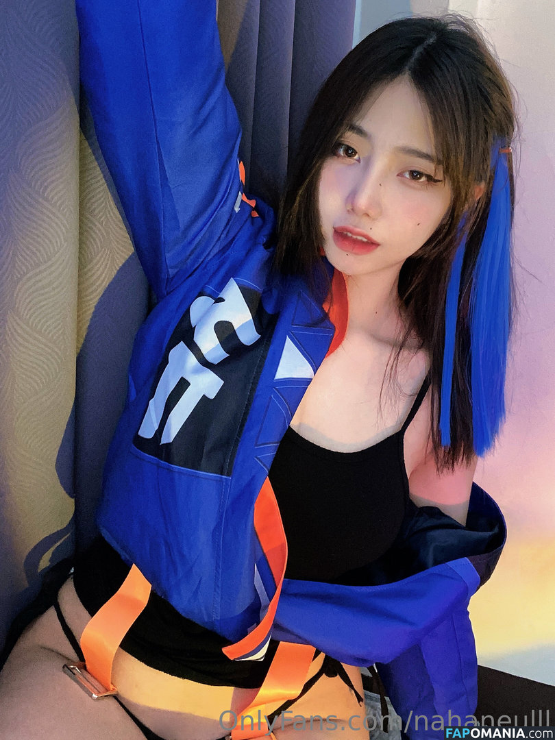 Jiebjah / na_haneul1 / nahaneulll Nude OnlyFans  Leaked Photo #17