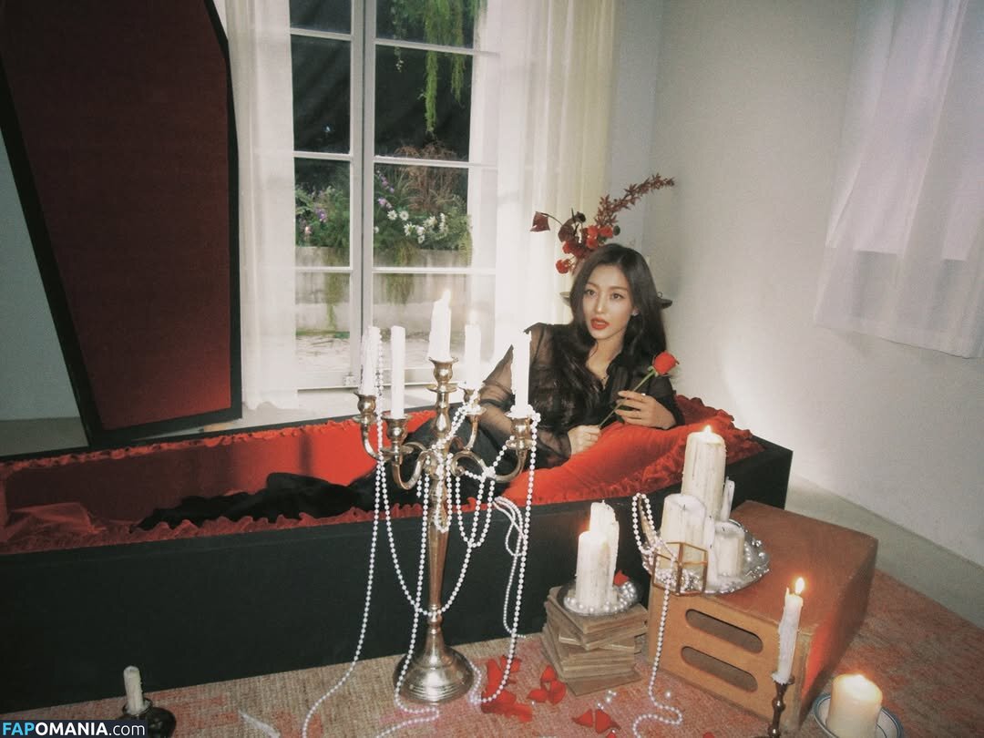 Jihyo / Park Ji-hyo / TWICE / _zyozyo / 박지효 Nude OnlyFans  Leaked Photo #125