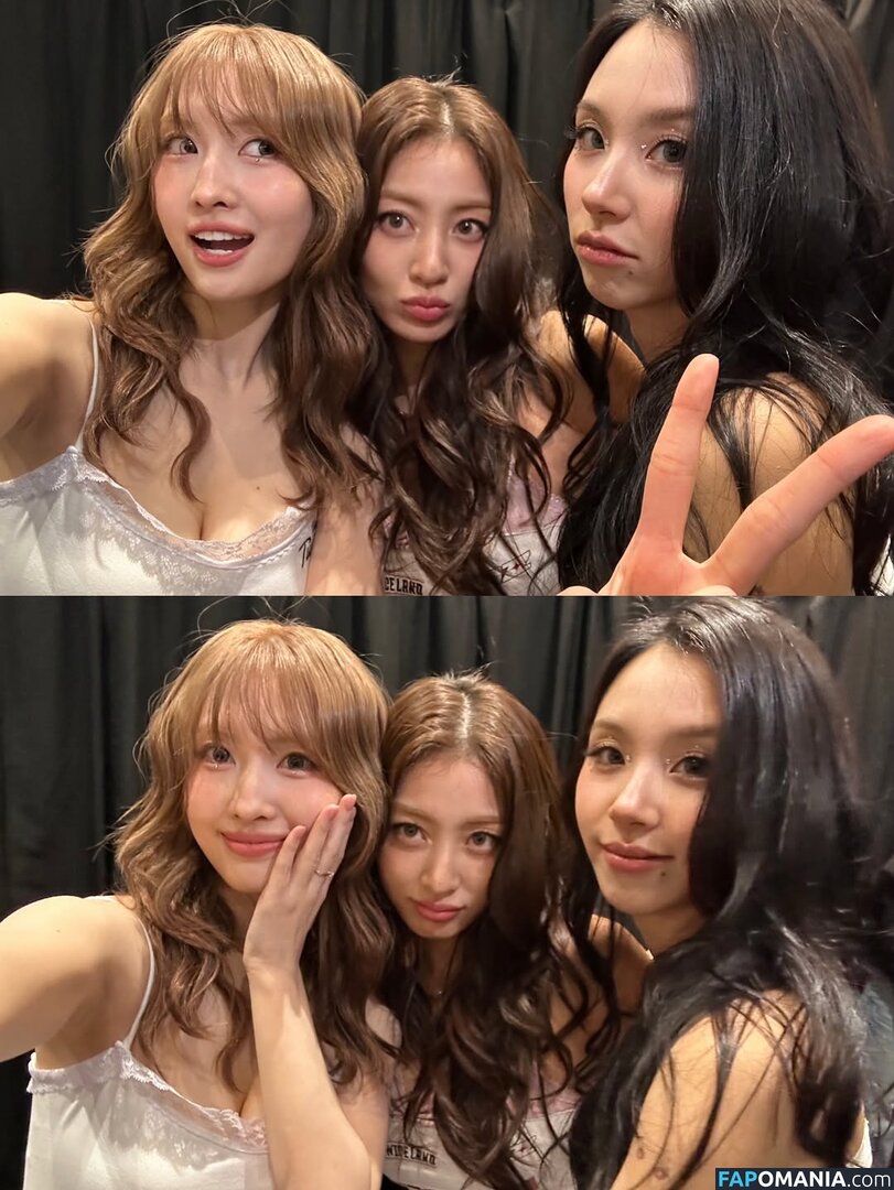 Jihyo / Park Ji-hyo / TWICE / _zyozyo / 박지효 Nude OnlyFans  Leaked Photo #134