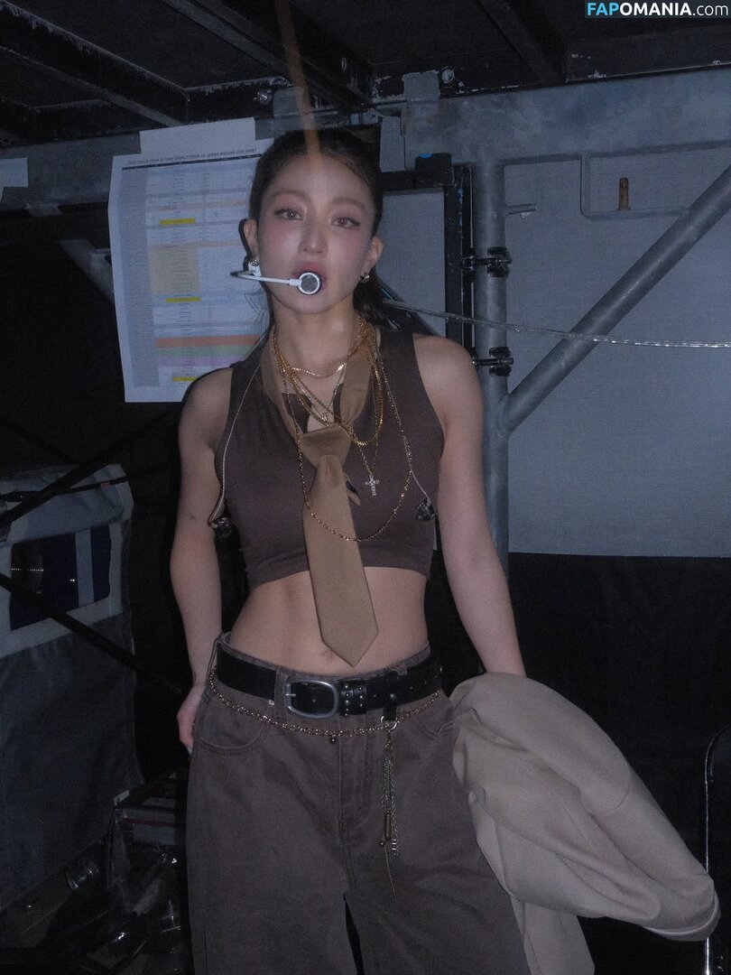 Jihyo / Park Ji-hyo / TWICE / _zyozyo / 박지효 Nude OnlyFans  Leaked Photo #136