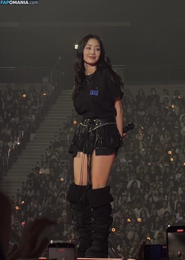 Jihyo / Park Ji-hyo / TWICE / _zyozyo / 박지효 Nude OnlyFans  Leaked Photo #157