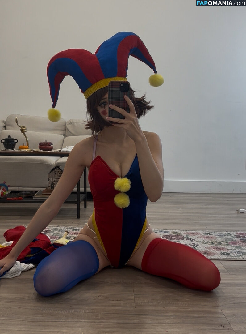 Jillynozomi Nude OnlyFans  Leaked Photo #10