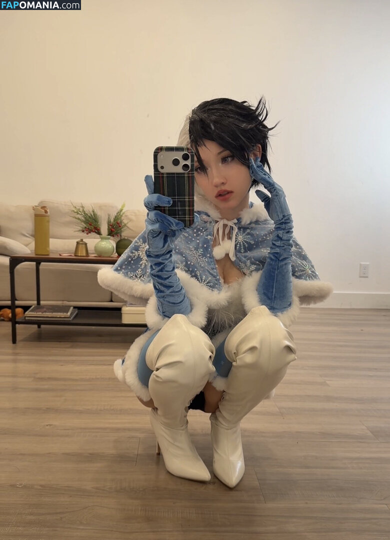 Jillynozomi Nude OnlyFans  Leaked Photo #21