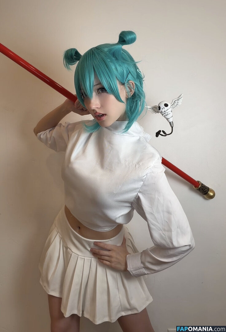 Jillynozomi Nude OnlyFans  Leaked Photo #36